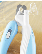 LED Electric Pet Nail Grinder With Built-In Safety Light