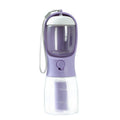 3-in-1 Portable Dog Travel Water Food Cup