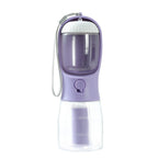 3-in-1 Portable Dog Travel Water Food Cup
