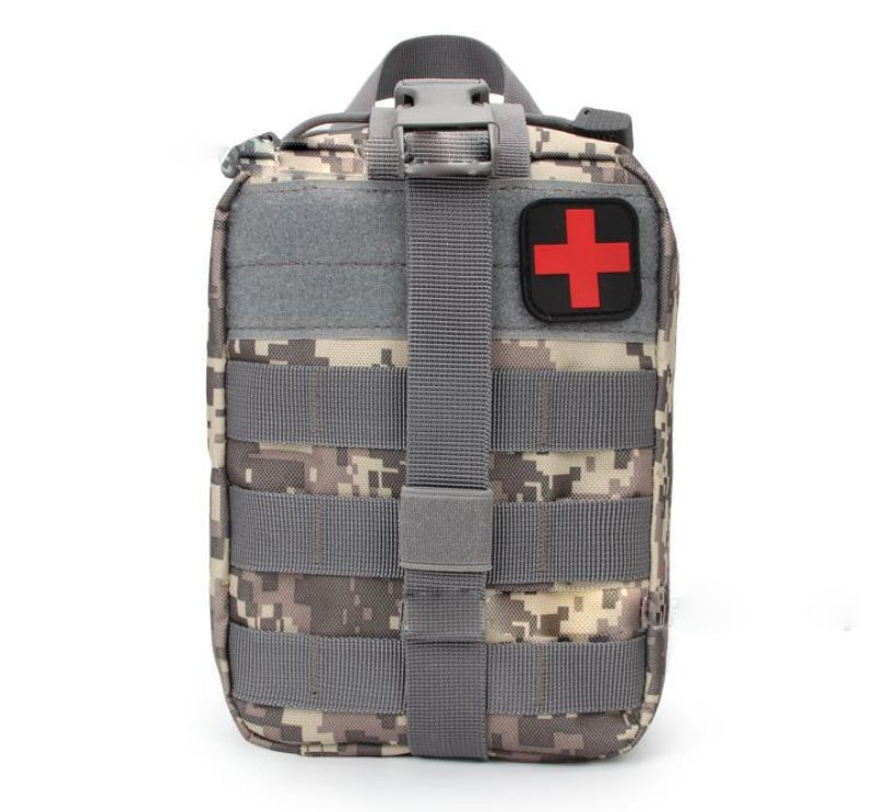 Outdoor Travel First Aid Kit For Pets And Adventures