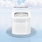 Wireless Smart Pet Water Dispenser With Loop Filter