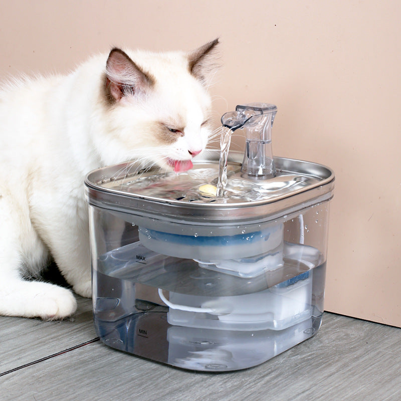 Why Circulating Water Matters