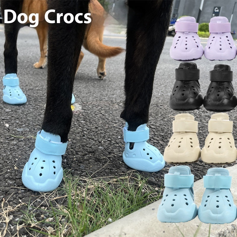 Breathable Summer Sandals For Large Dogs