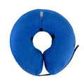 Soft Inflatable Recovery Collar For Dogs And Cats
