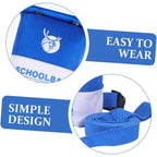 Portable Dog Vest Backpack For Small Dogs Outdoor Travel