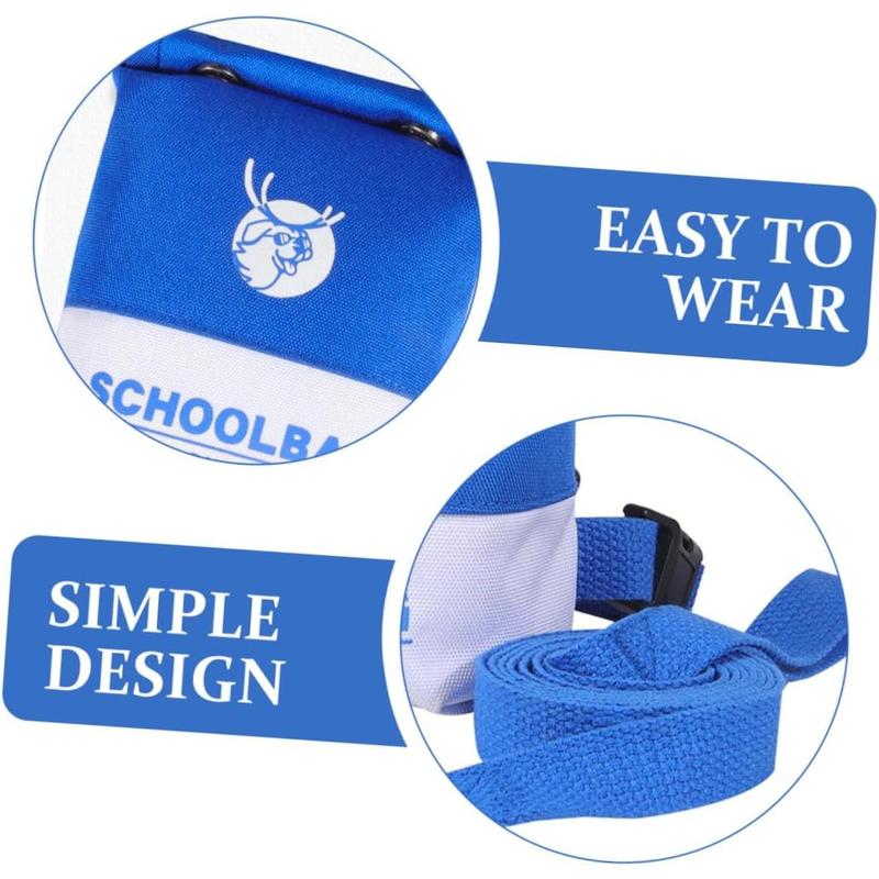Portable Dog Vest Backpack For Small Dogs Outdoor Travel