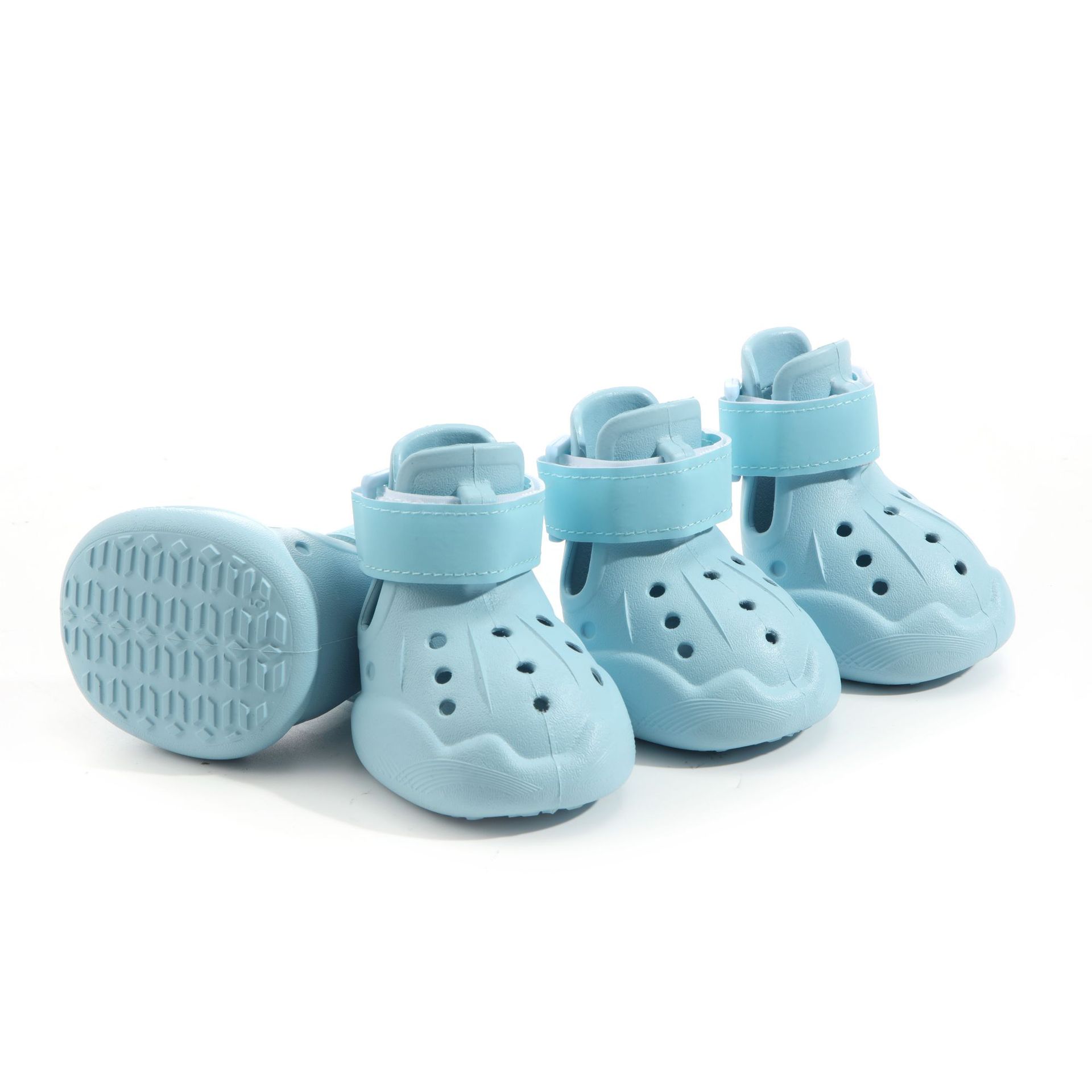 Breathable Summer Sandals For Large Dogs