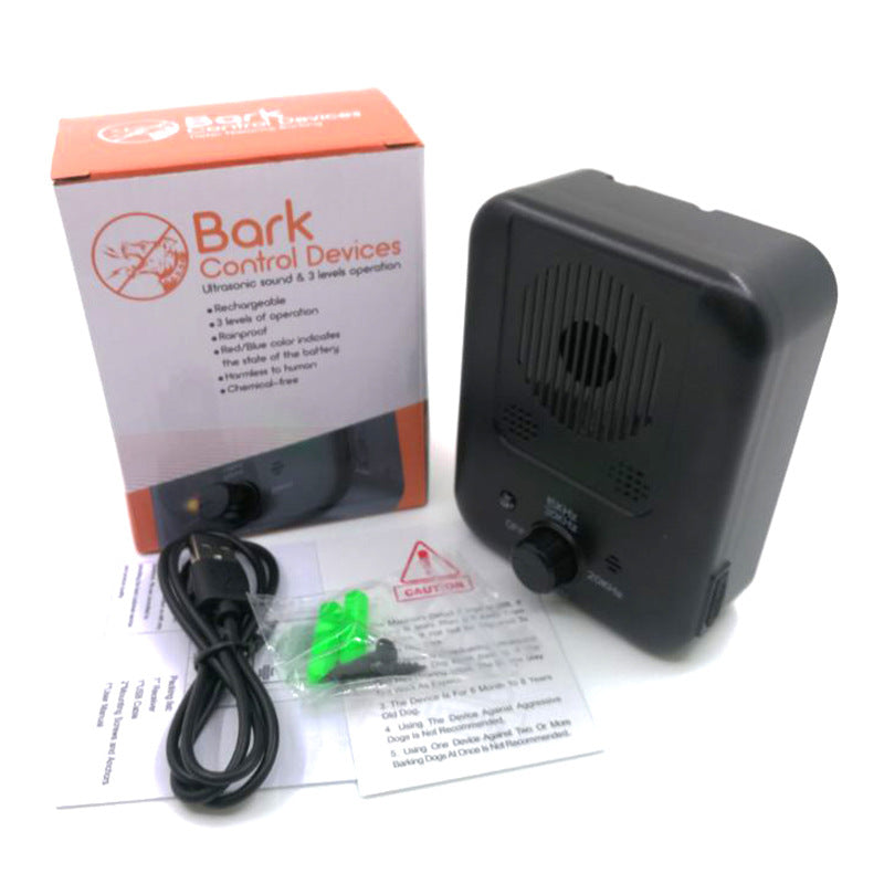 Ultrasonic Outdoor Dog Bark Repeller And Trainer