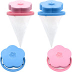 Reusable Pet Hair Catcher Pouch For Washing Machines