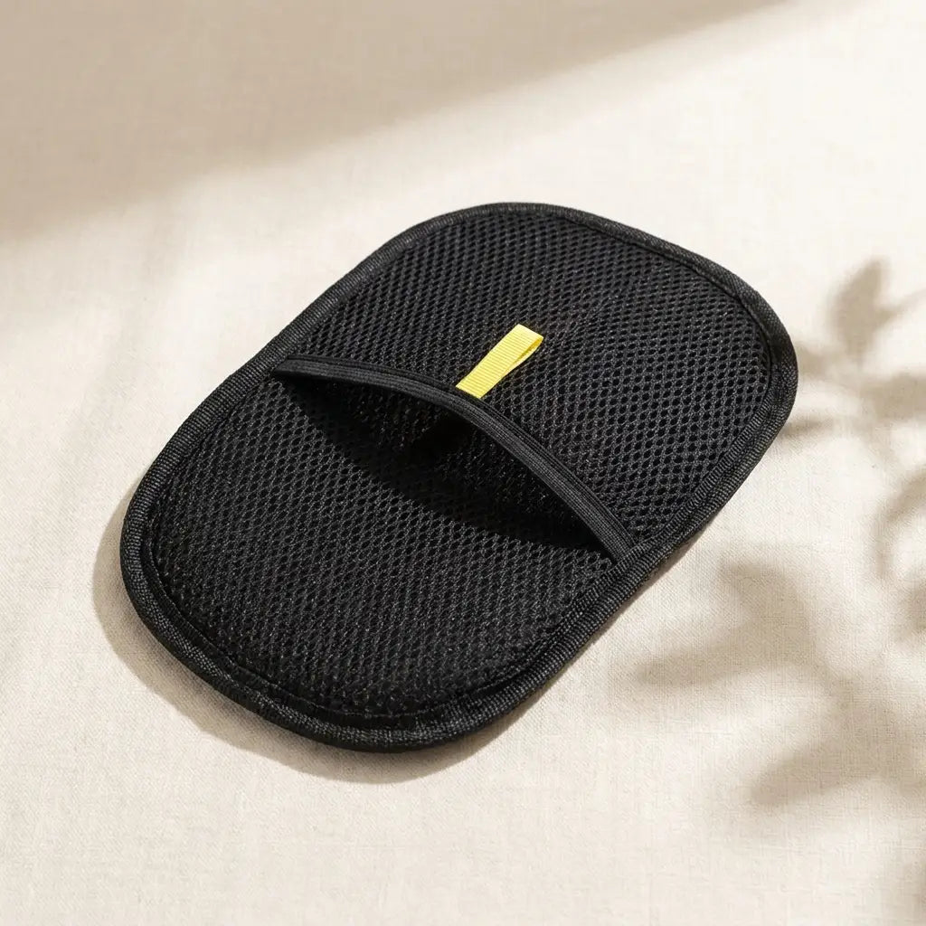 Pet Hair Remover Mitt for Dogs, Cats & Rabbits