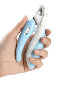 LED Electric Pet Nail Grinder With Built-In Safety Light