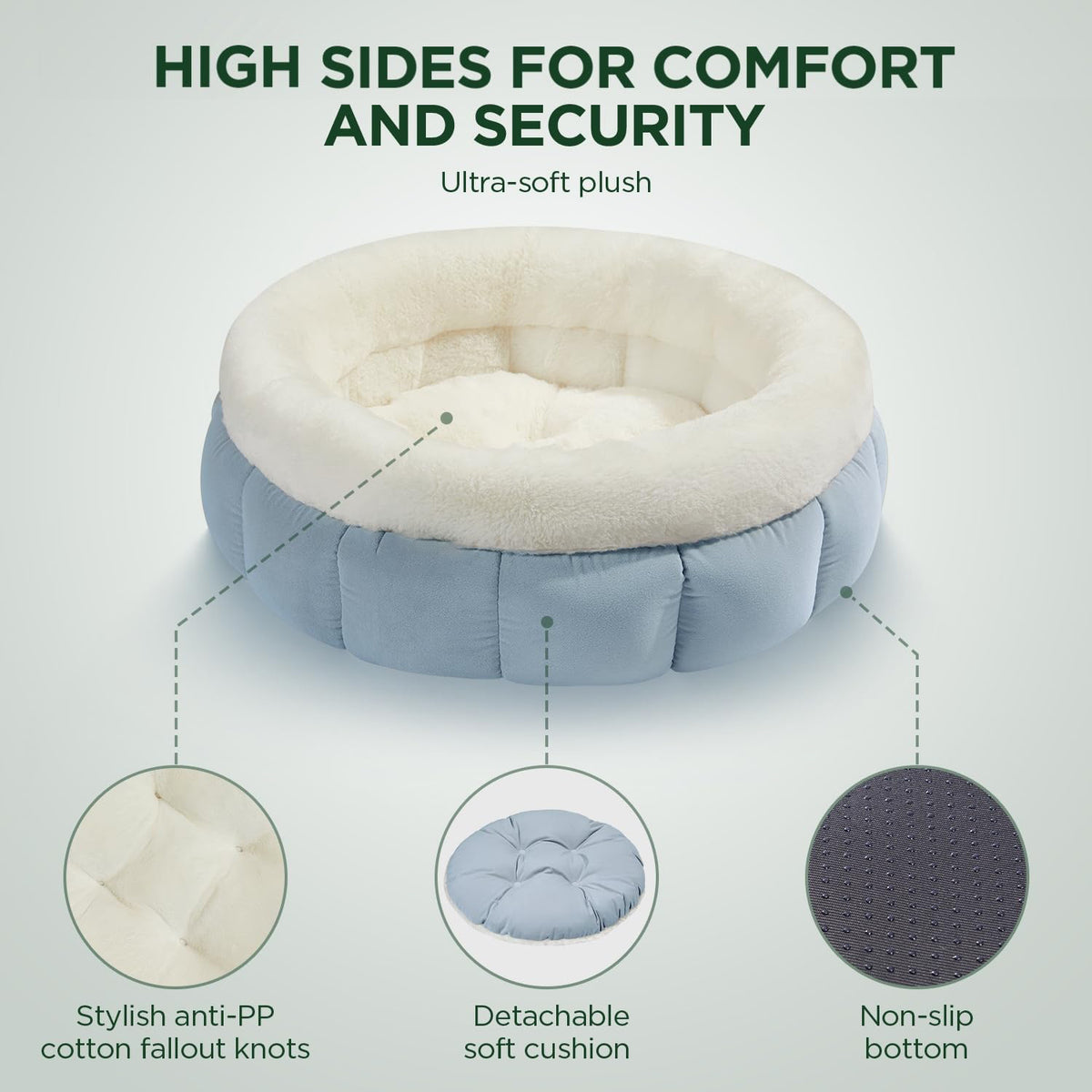 Built For Easy Care