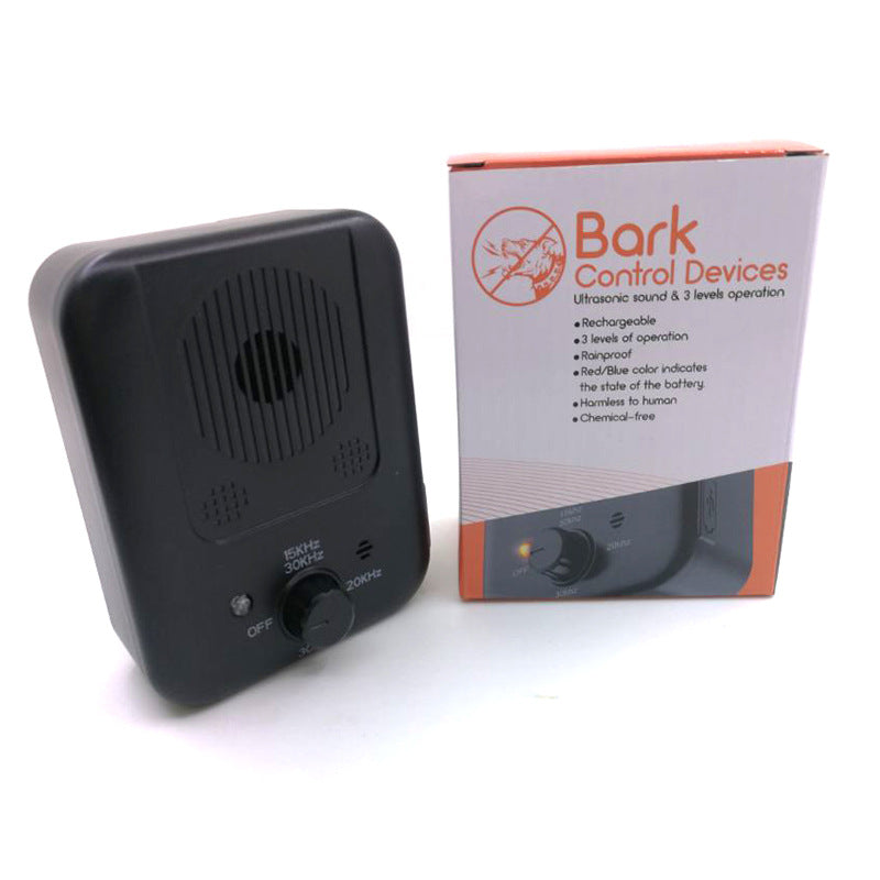 Ultrasonic Outdoor Dog Bark Repeller And Trainer