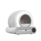 Automatic Self-Cleaning Smart Cat Litter Box