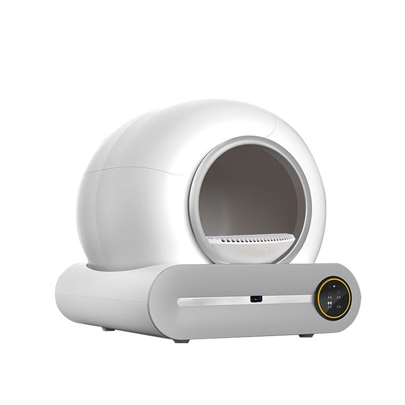 Automatic Self-Cleaning Smart Cat Litter Box