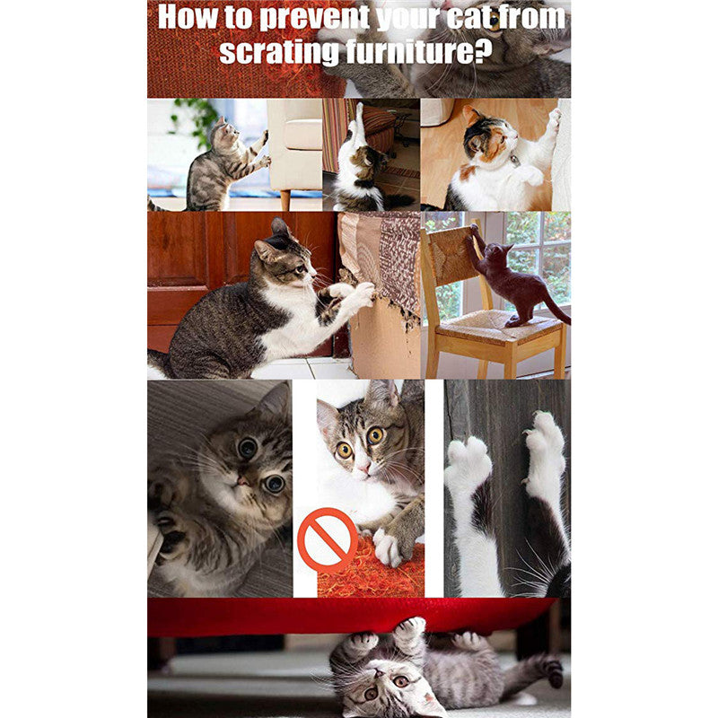 Anti-Scratch Cat Tape Furniture Couch Protector
