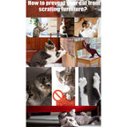 Anti-Scratch Cat Tape Furniture Couch Protector