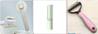 Double-sided Dematting Comb For Long-haired Dogs