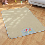 Non-Slip Dog Sleeping Mat For All Seasons