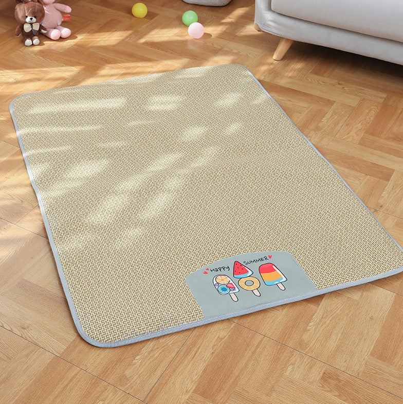 Non-Slip Dog Sleeping Mat For All Seasons