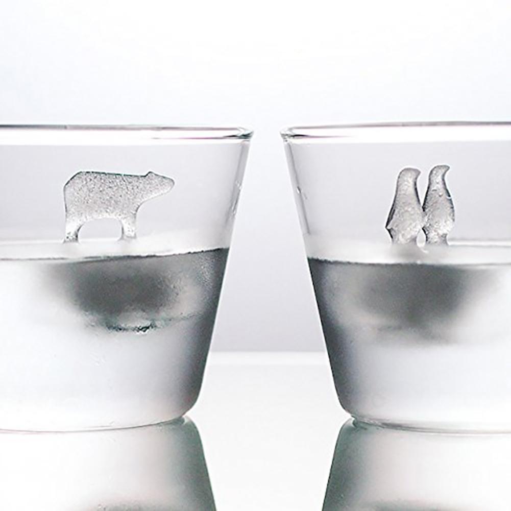 Animal Silicone Ice Tray And Popsicle Mold For Pets