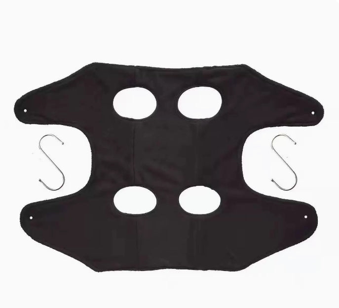 Pet Grooming Hammock Restraint Bag All Sizes