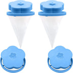 Reusable Pet Hair Catcher Pouch For Washing Machines