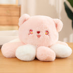 Jellyfish Octopus Plush Toy For Cats