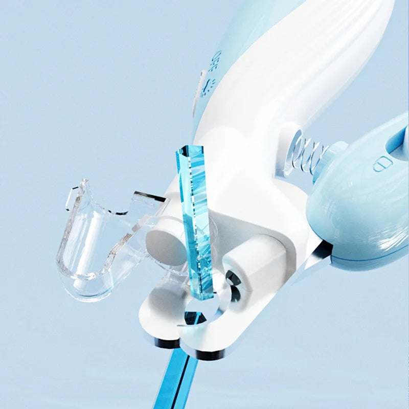 LED Electric Pet Nail Grinder With Built-In Safety Light