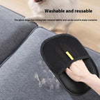 Pet Hair Remover Mitt for Dogs, Cats & Rabbits