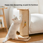 Corner Sisal Cat Scratch Board Wear-Resistant Wall Protector