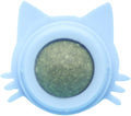 Wall-Stick Catnip Balls For Cat Dental Health
