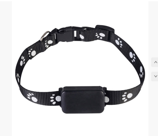 Smart GPS Wireless Pet Tracker With Real-Time Location