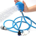 Dog Bath Brush Sprayer With Massage Shower Tool