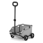 Foldable Pet Stroller For Small Dogs And Cats