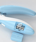 LED Electric Pet Nail Grinder With Built-In Safety Light