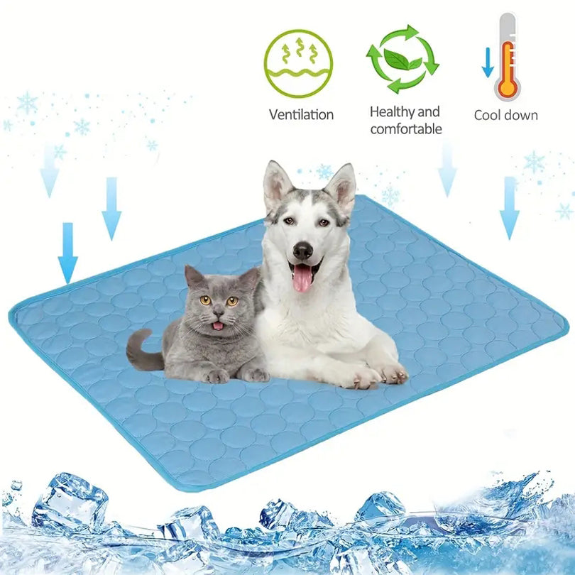 Cool Your Pet Instantly