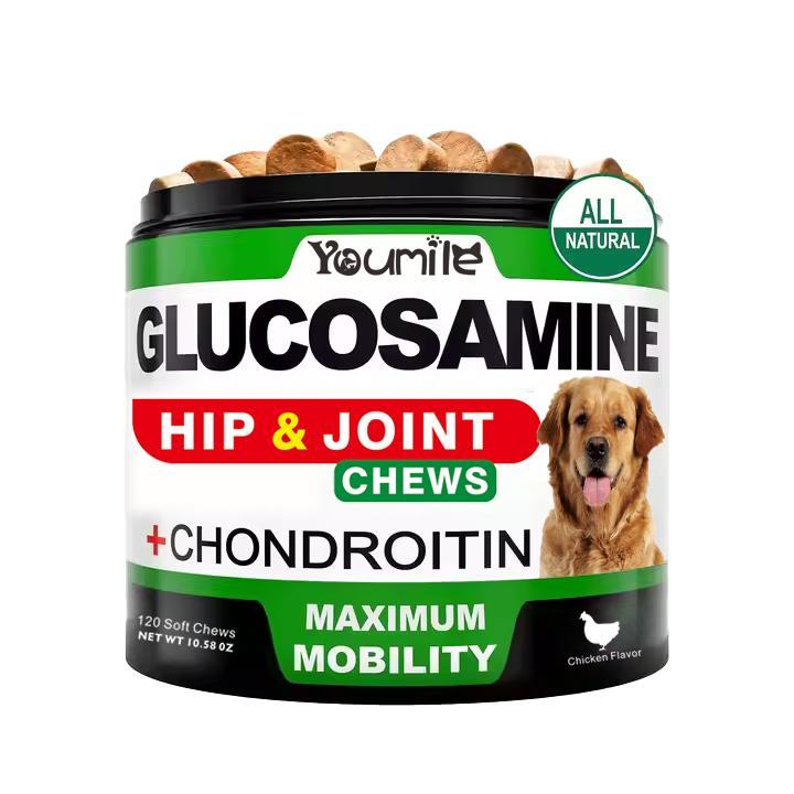 4 Ingredients, One Powerful Chew