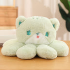 Jellyfish Octopus Plush Toy For Cats