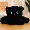 Jellyfish Octopus Plush Toy For Cats