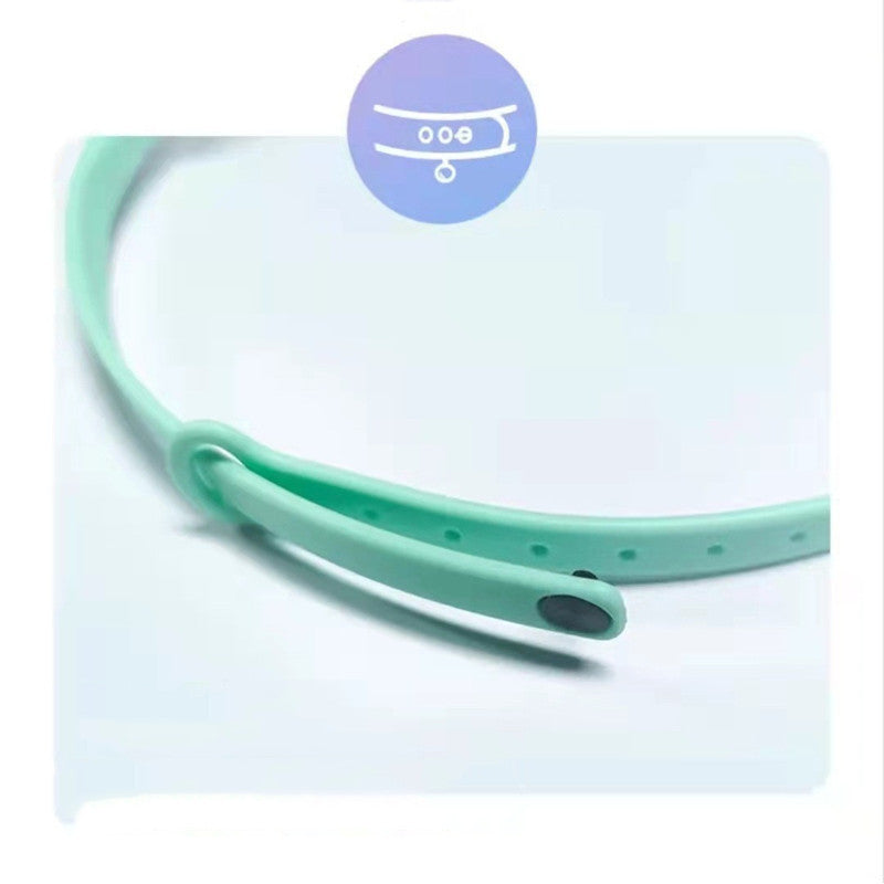 Automatic Laser Collar Toy For Interactive Cat Play
