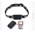 Smart GPS Wireless Pet Tracker With Real-Time Location
