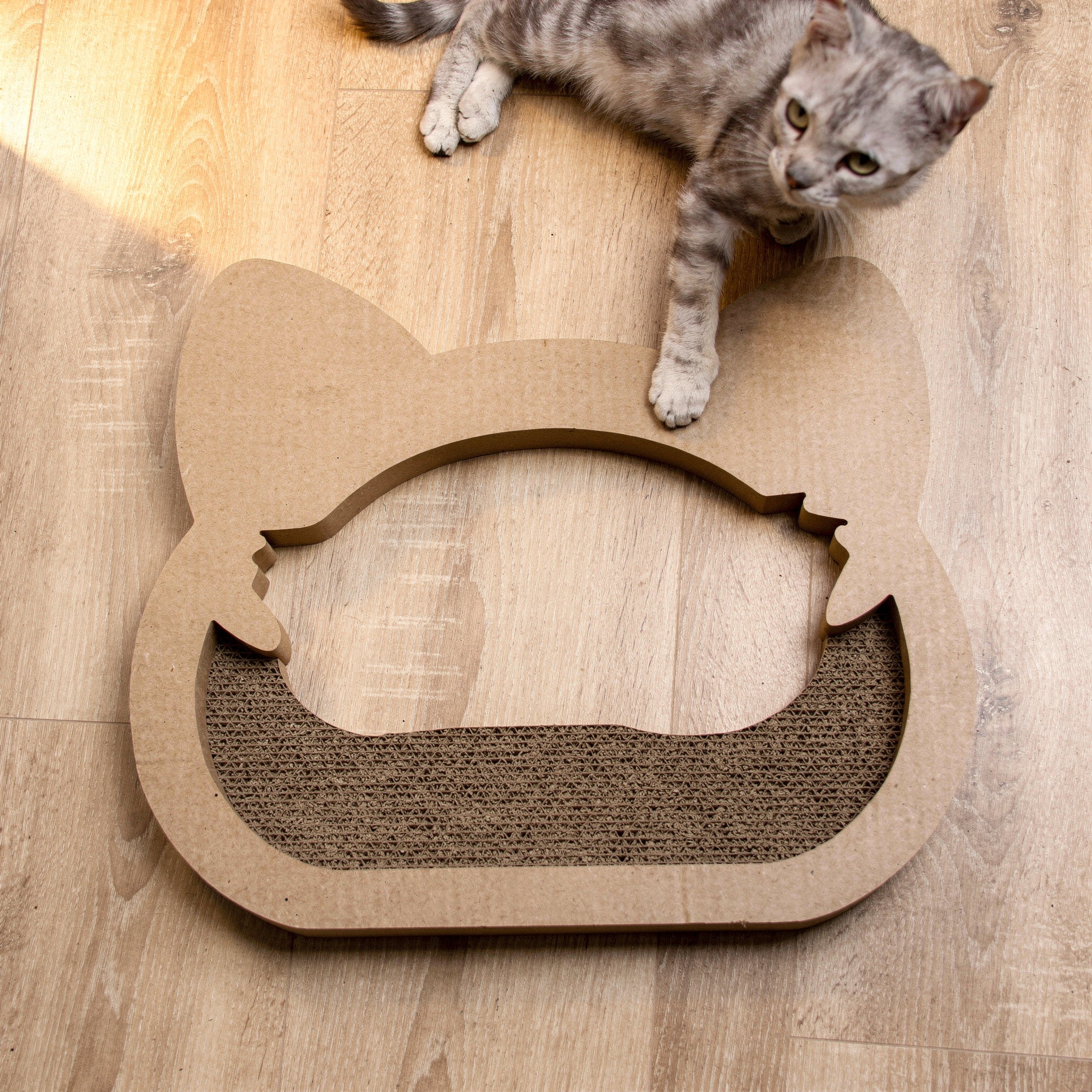 AI-optimized product image